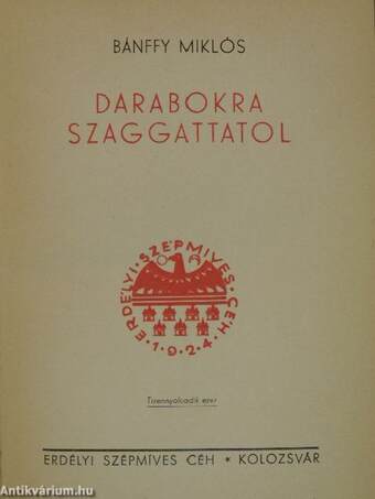 Darabokra szaggattatol