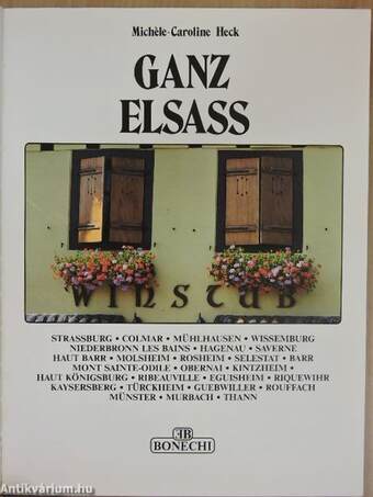 Ganz Elsass