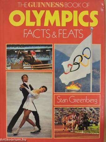 The Guinness Book of Olympics