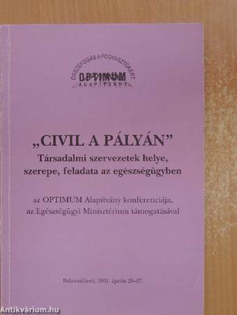 "Civil a pályán"