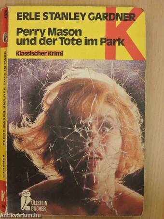 Perry Mason und der Tote im Park