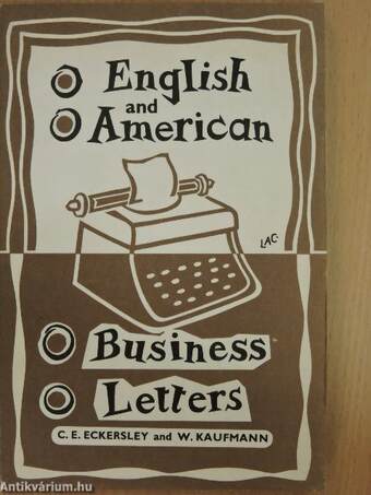 English and American Business Letters