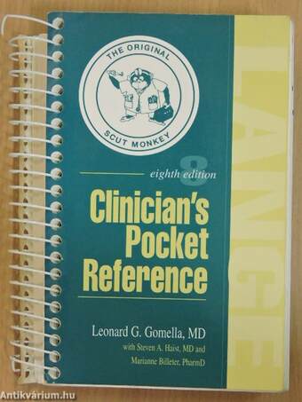 Clinician's Pocket Reference