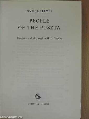 People of the Puszta