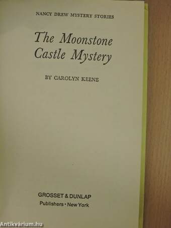 The Moonstone Castle Mystery