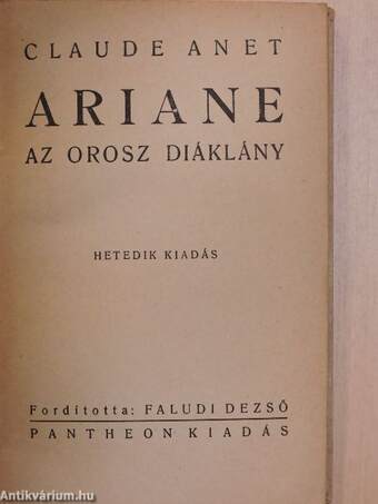 Ariane