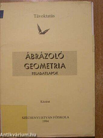 Ábrázoló geometria