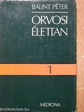 Orvosi élettan I. (töredék)