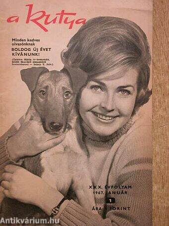 A kutya 1967. január