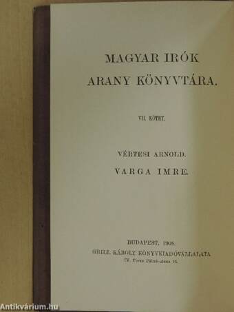 Varga Imre