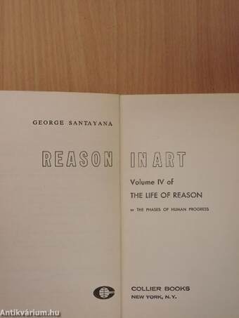 Reason in Art