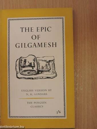 The Epic of Gilgamesh