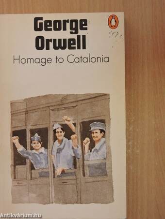 Homage to Catalonia