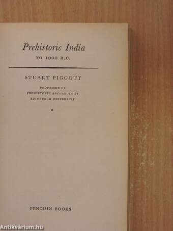 Prehistoric India