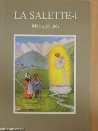 La Salette-i Mária-jelenés