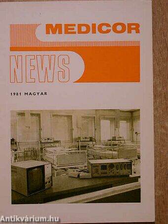 Medicor News 1981.