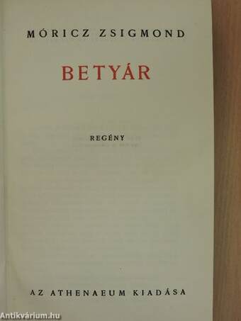 Betyár