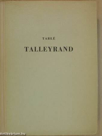 Talleyrand