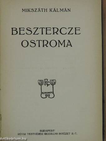 Besztercze ostroma