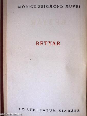 Betyár