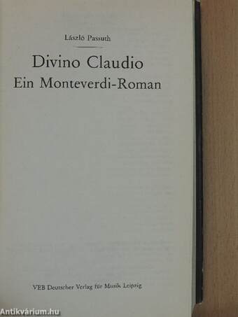 Divino Claudio