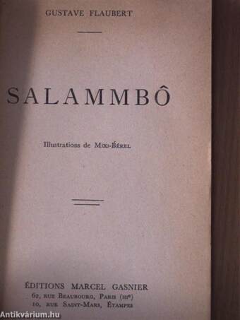 Salammbo