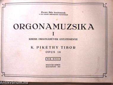 Orgonamuzsika I.