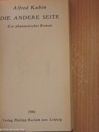 Die andere Seite