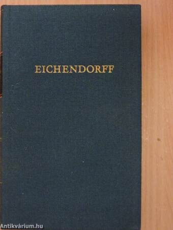Eichendorffs Werke