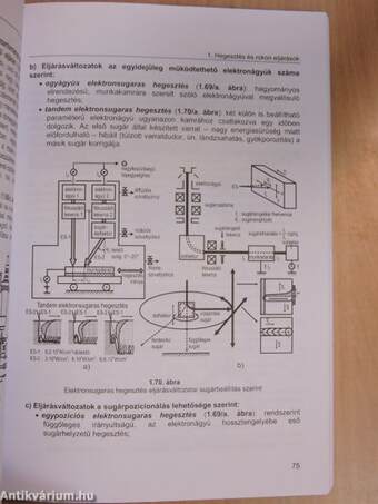 Hegesztéstechnika I-II.