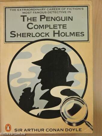 The Penguin Complete Sherlock Holmes