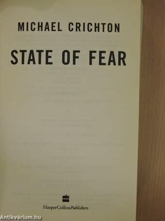 State of Fear