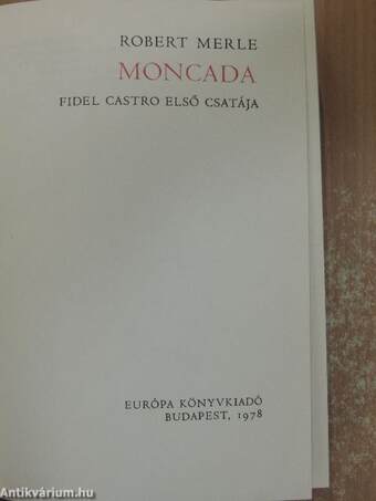 Moncada