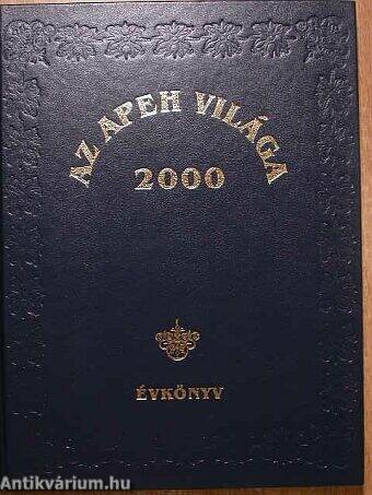 Az APEH világa 2000 - Évkönyv