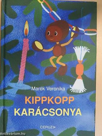 Kippkopp karácsonya