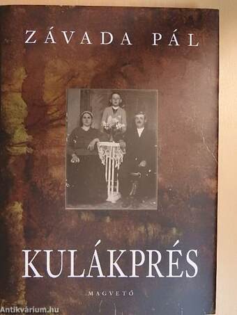 Kulákprés