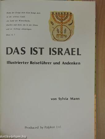 Das ist Israel