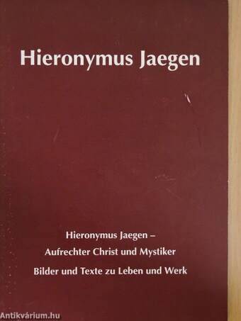 Hieronymus Jaegen