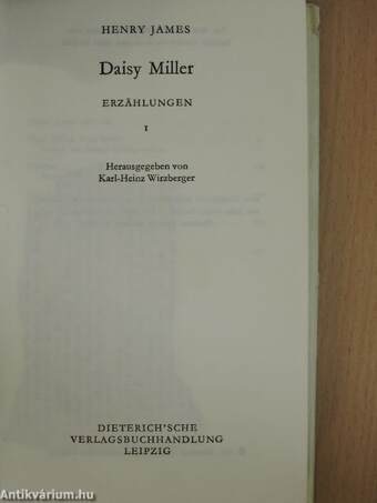 Daisy Miller