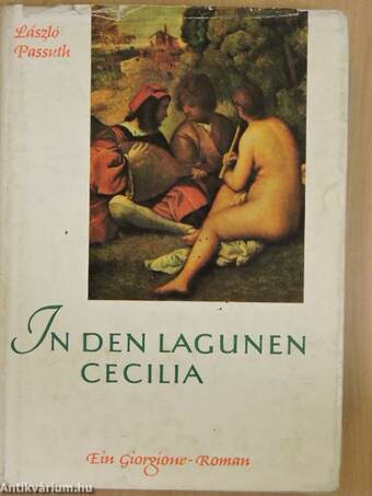 In den Lagunen Cecilia