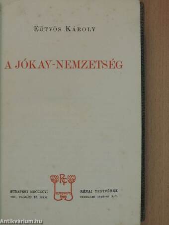 A Jókay-nemzetség