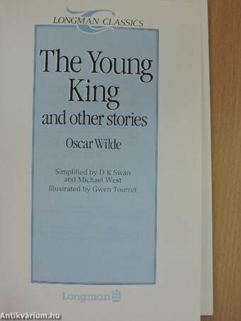 The Young King and Other Stories