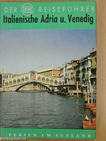 Italienische Adria und Venedig