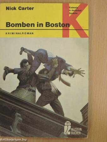 Bomben in Boston