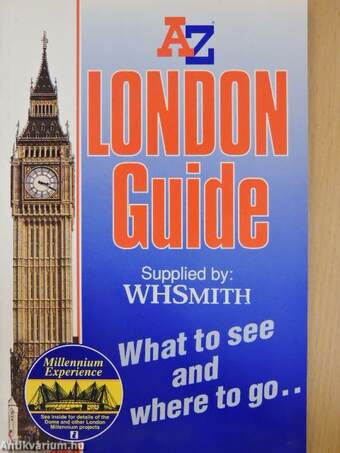 A-Z London Guide