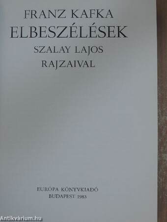 Elbeszélések