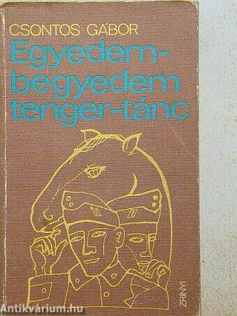 Egyedem-begyedem tenger-tánc