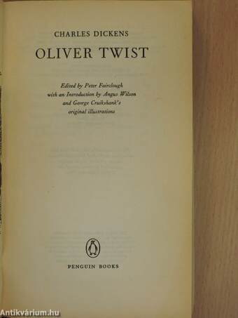 Oliver Twist