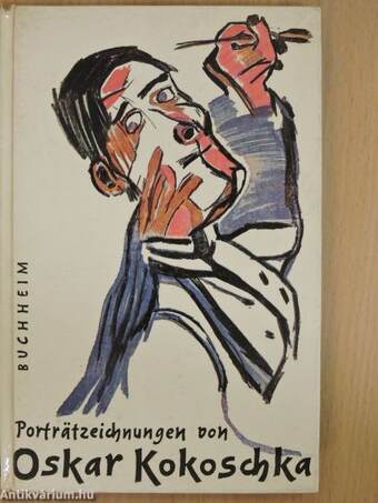 Künstler und Poeten zeichnungen von O. Kokoschka