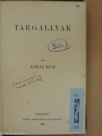 Targallyak